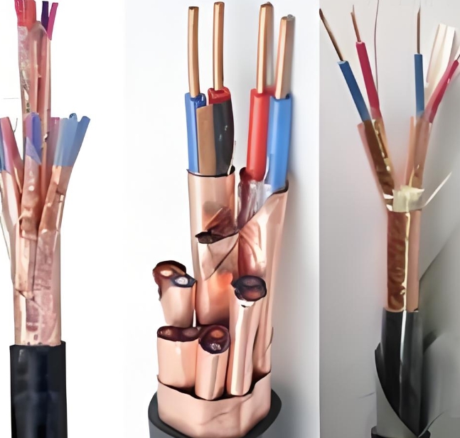 南粵電工中的銅芯材料比鋁芯材料的物理性能要優越得多.jpg 南粵電工中的銅芯材料比鋁芯材料的物理性能要優越得多.jpg